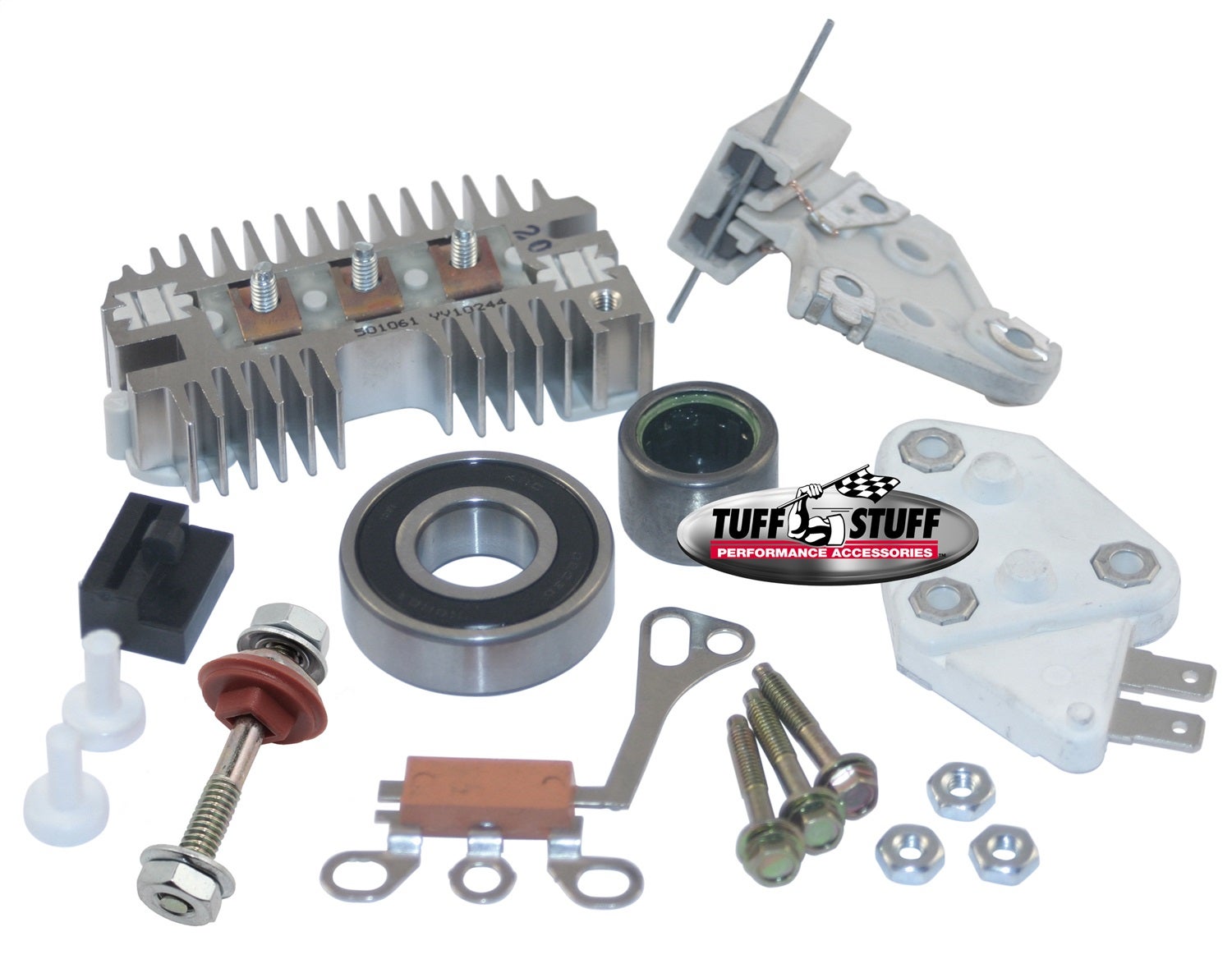 Tuff Stuff Performance 7700A Alternator Repair Kit Tuff Stuff Performance