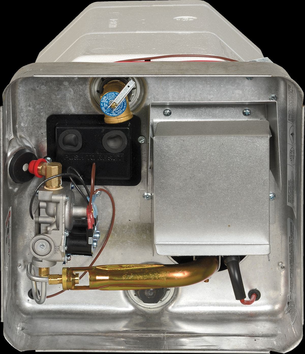 Sw10d 10-G Direct Spark Water Htr Sw10d 10-G Direct Spark Water Htr