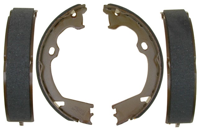 Raybestos Brakes Parking Brake Shoe P/N:1023Pg  Parking Brake Shoe P/N: