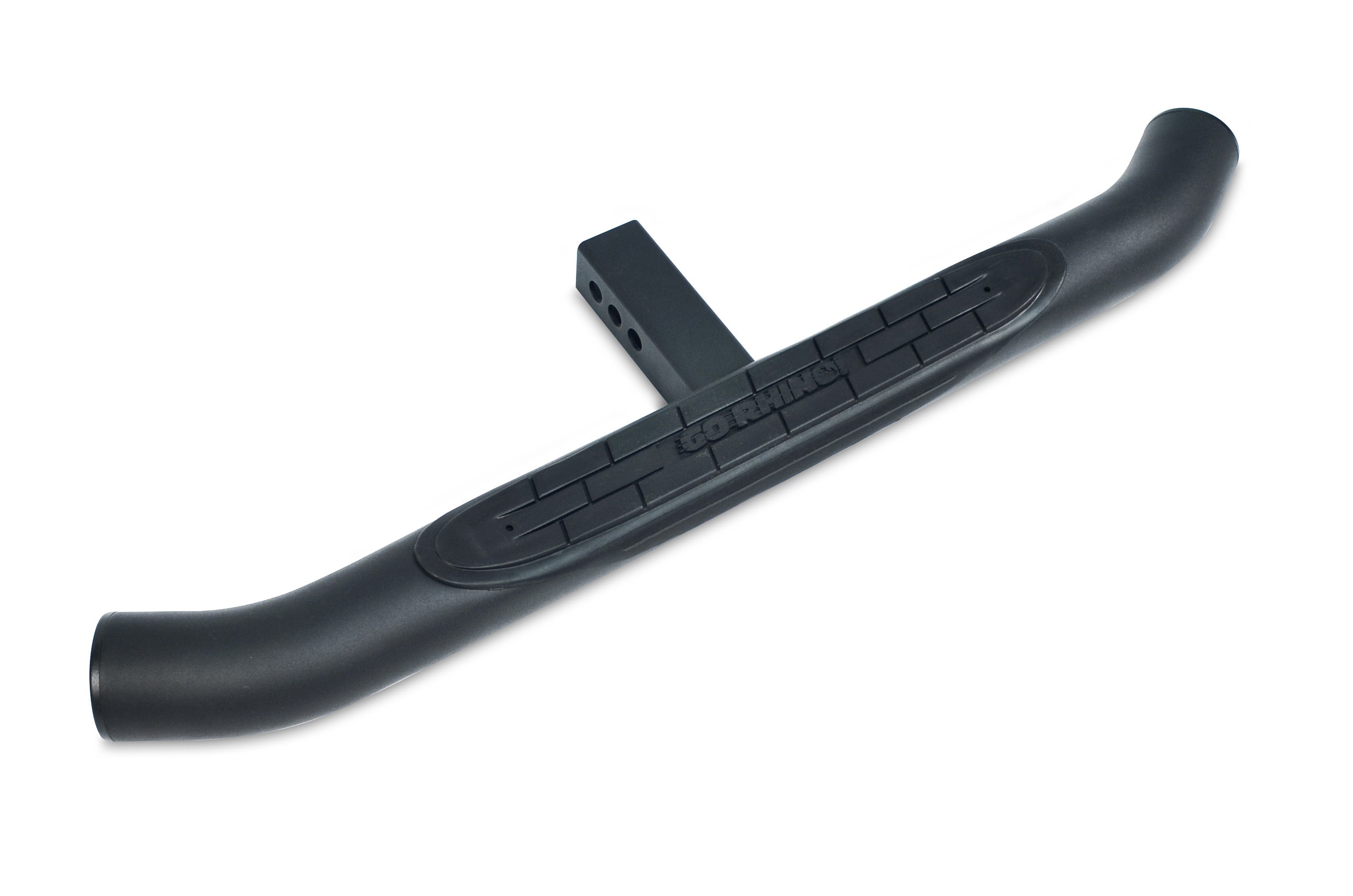 Go Rhino 360T Hitchstep   Truck Step Rhino; Style - Tubular, Mount Location - 2