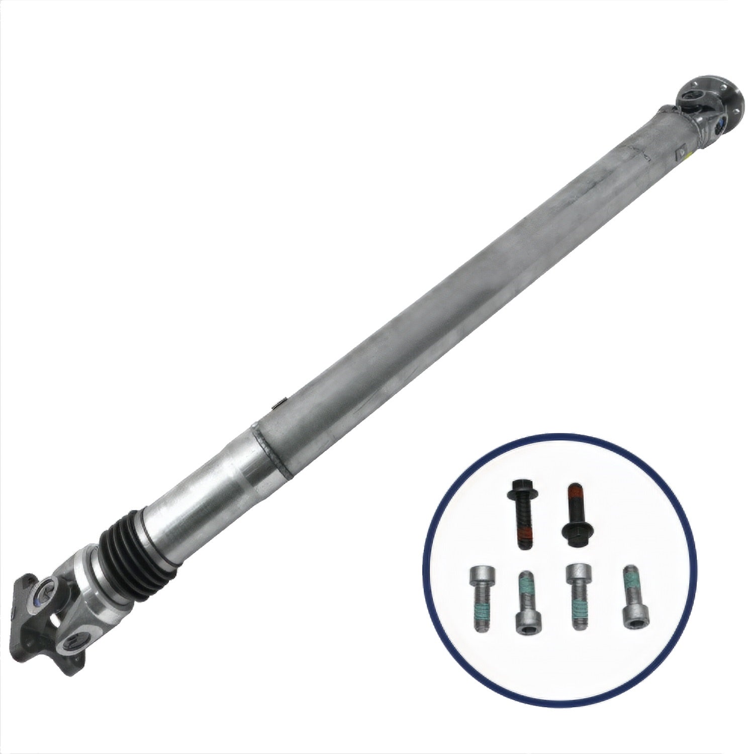 Ford Performance Parts M-4602-Mgta Mustang Axle Kit Fits 05-10 Mustang   Mustang