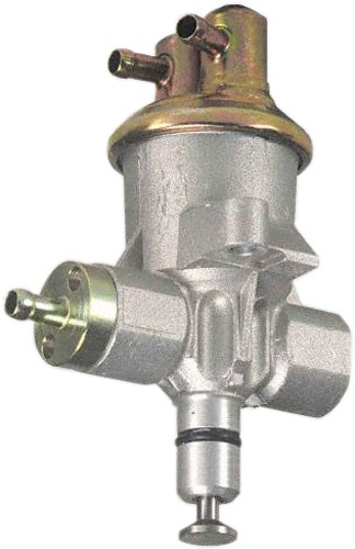 Carter Mechanical Fuel Pump P/N:M61067  Fuel Pumps  Fuel Pump Mechanical; Engine