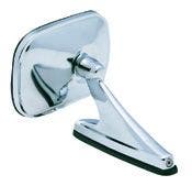 K Source Mirror   Exterior Mirror Classic; Style - Aftermarket Replacement,