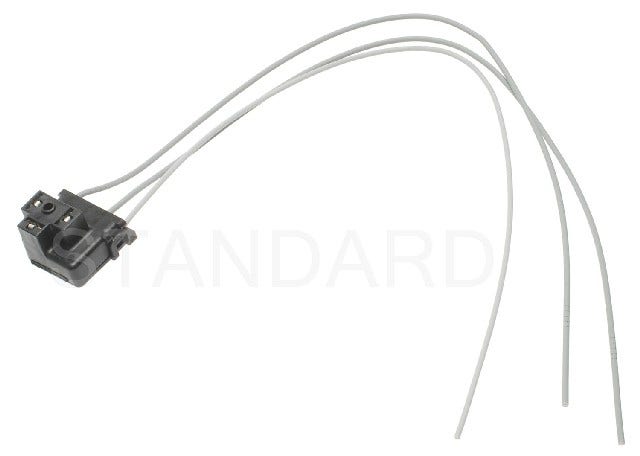 Standard Ignition Headlight Connector P/N:S-1743  Headlight Connector P/N: