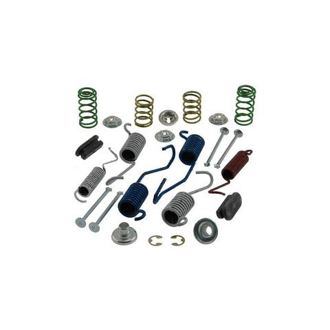 Carlson Drum Brake Hardware Kit P/N:H7103  Drum Brake Hardware Kit P/N: