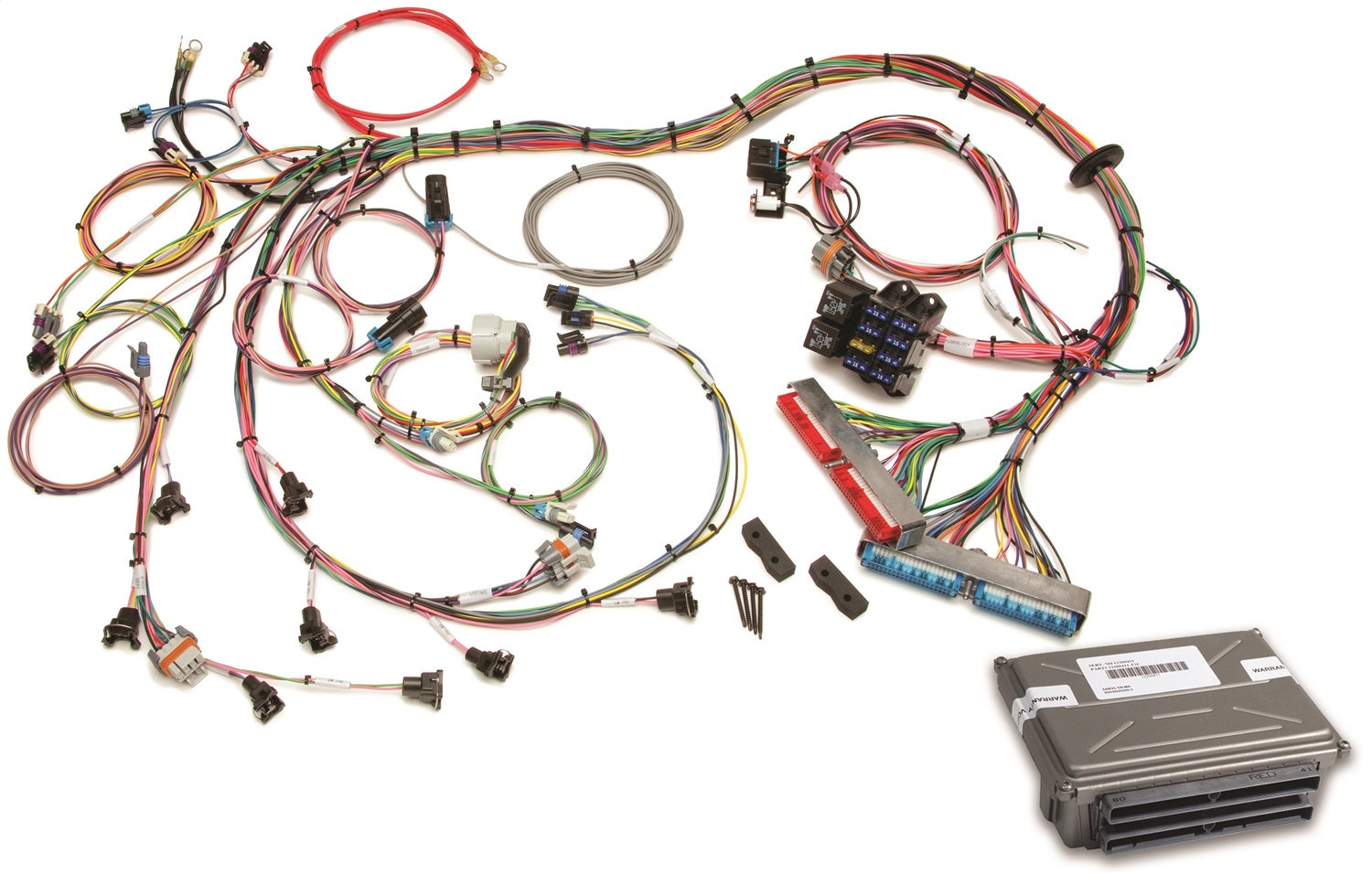 Painless Wiring 60713 Fuel Injection Wiring Harness   Fuel Injection Wiring