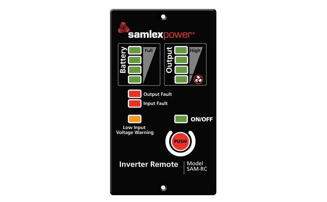 Sam-Rc Remote For Sam Inv  Remote For Sam Inv