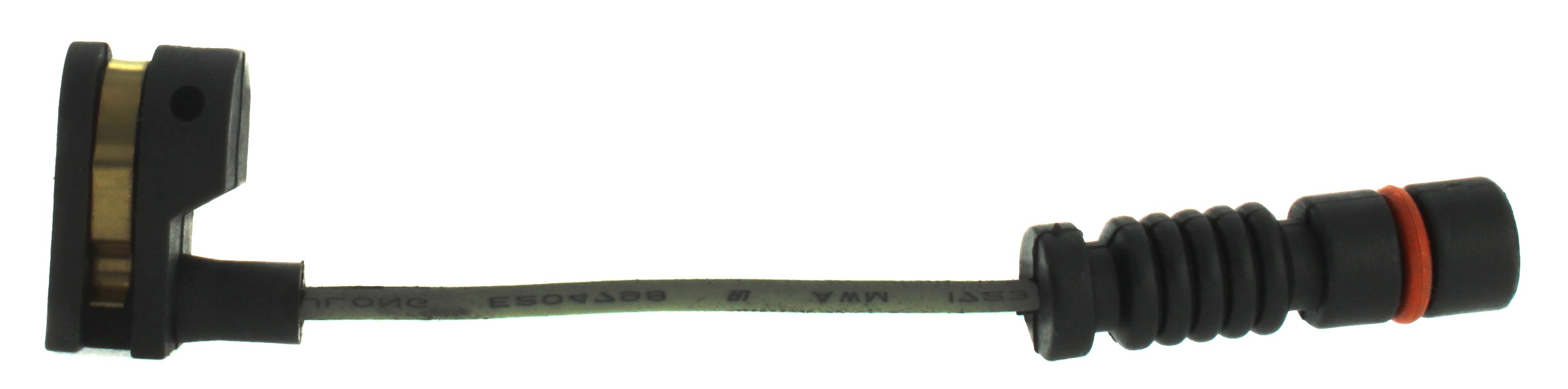 Centric Parts Disc Brake Pad Wear Sensor P/N:116.35007  Disc Brake Pad Wear
