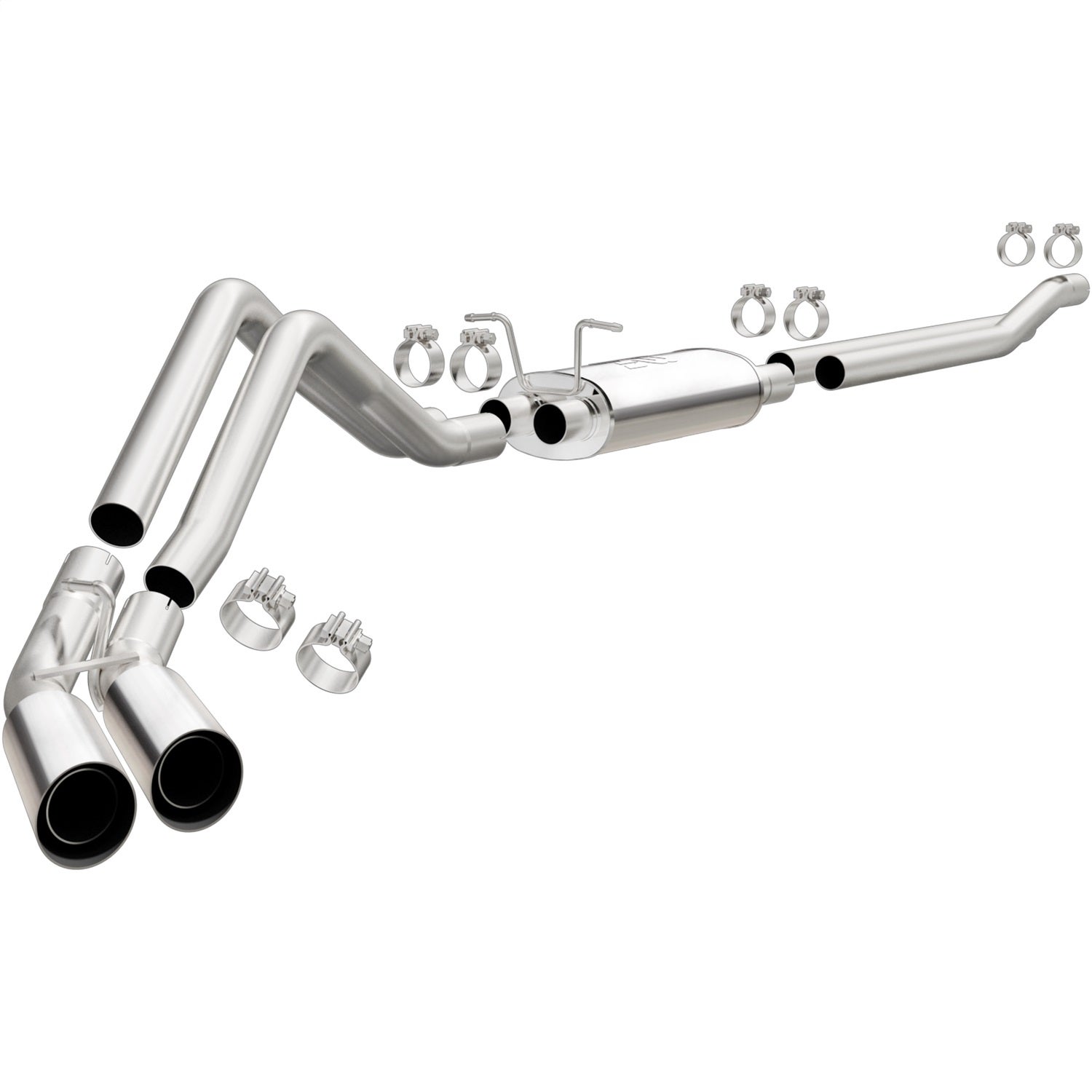 Magnaflow Performance Exhaust 15772 Exhaust System Kit Magnaflow Performance