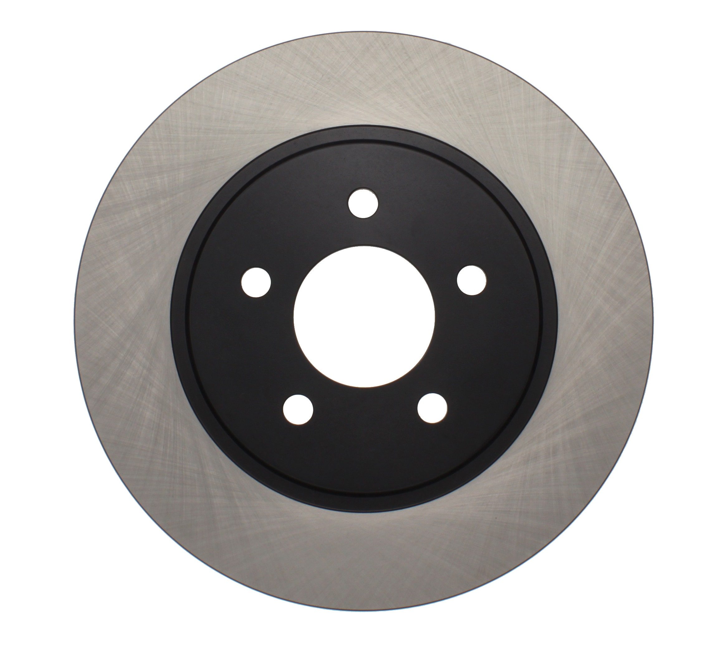 Centric Parts Disc Brake Rotor P/N:120.61087  Disc Brake Rotor P/N: