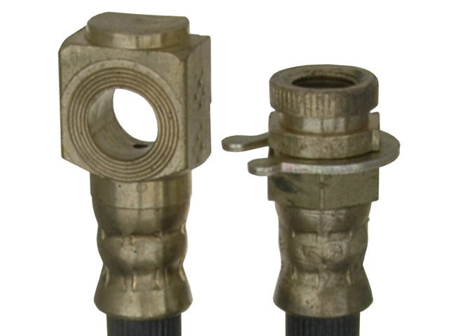 Raybestos Brakes Brake Hydraulic Hose P/N:Bh380051  Brake Hydraulic Hose P/N: