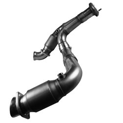 Kooks Custom Headers 28543200 Catted Y-Pipe Kooks Custom Headers  Catted Y-Pipe
