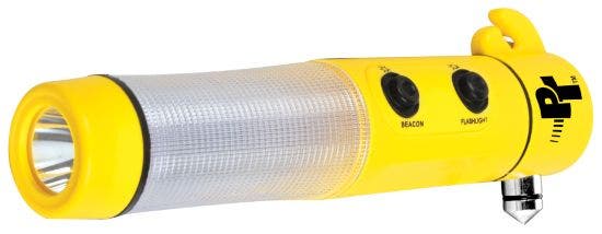 Performance Tool W1553 Emergency Auto Safety Tool   Emergency Hammer; Function -