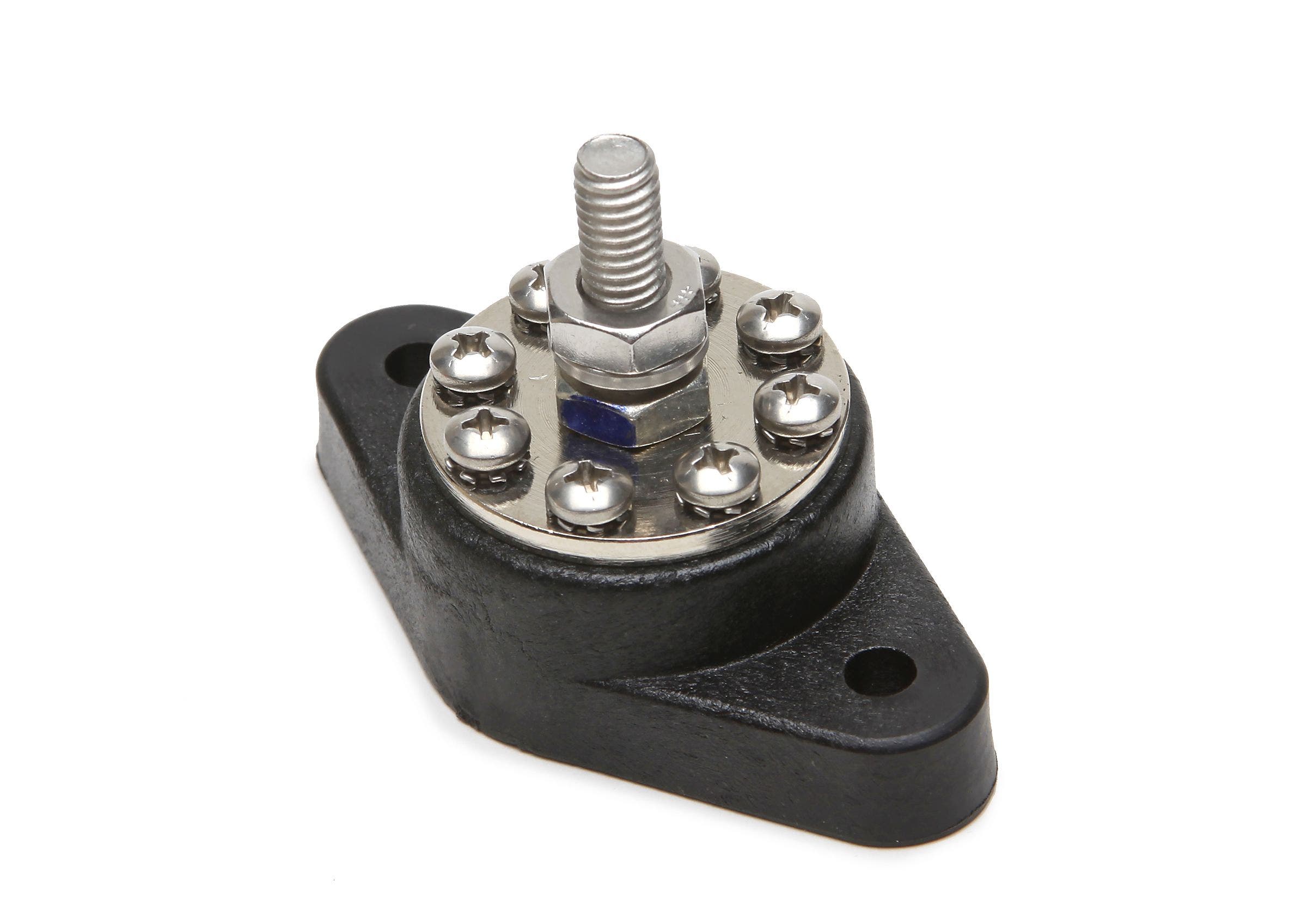 Painless Wiring 80115 8-Point Distribution Block   Power Distribution Block