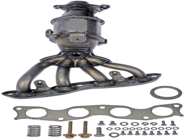 Dorman - Oe Solutions Exhaust Manifold With Integrated Catalytic Converter