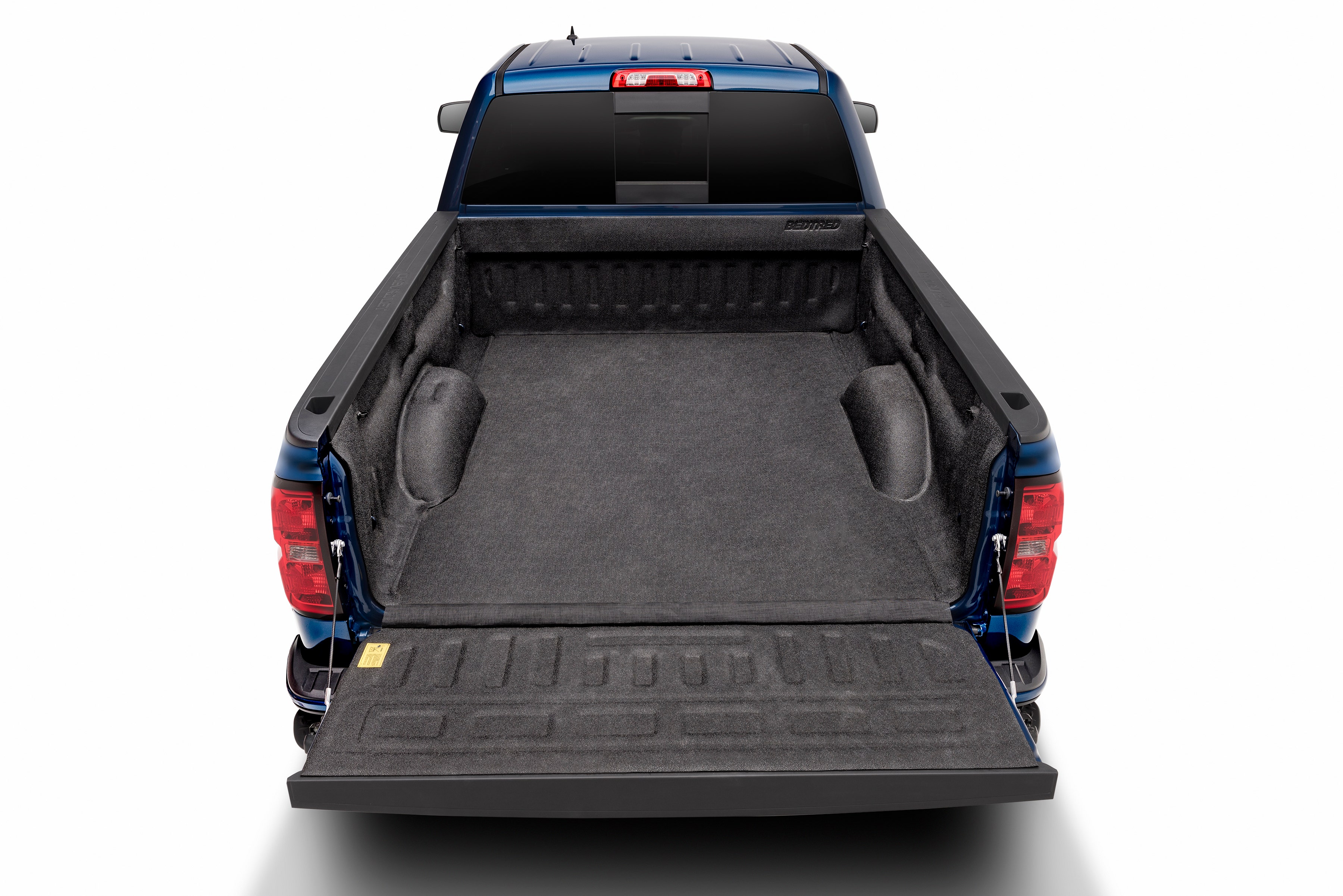 Bedrug Utq15sck Bedtred Ultra Truck Bed Liner Fits 15-18 F-150   Bedtred Ultra