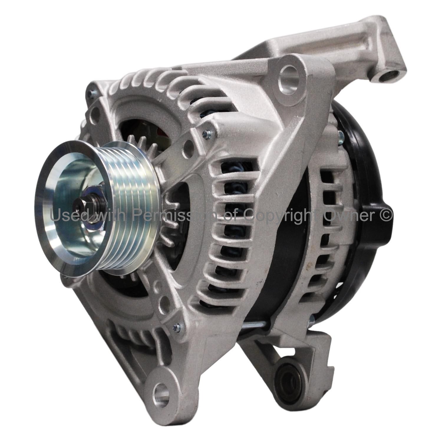 Mpa Alternator P/N:15694  Alternator P/N: