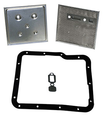 Wix Transmission Filter Kit P/N:58883  Filters 58879 Auto Trans Filter;