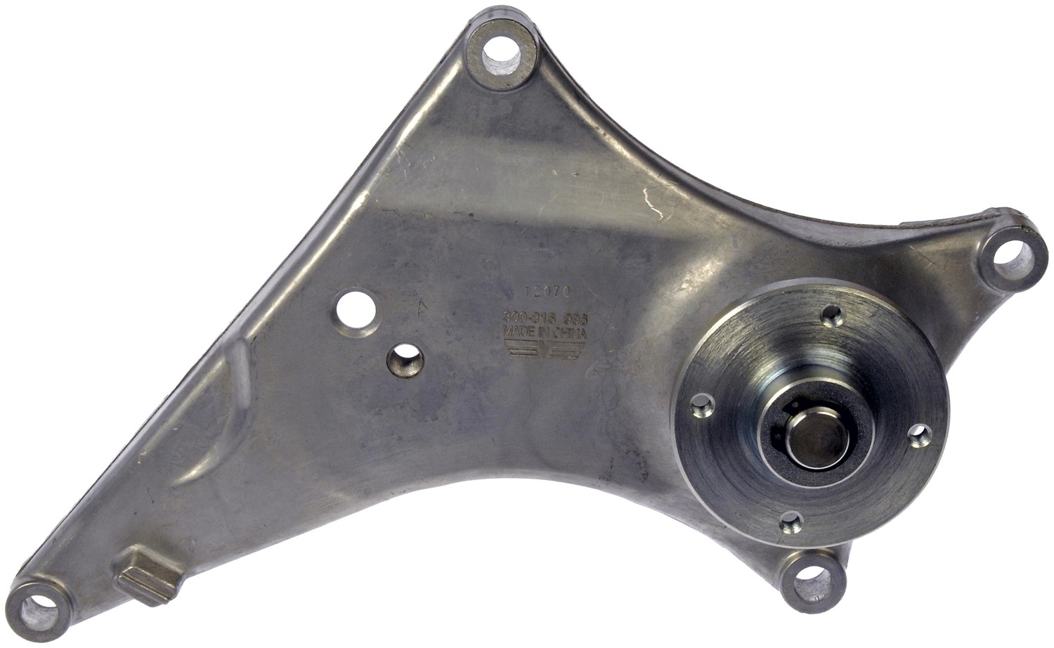 Dorman - Oe Solutions Engine Cooling Fan Pulley Bracket P/N:300-816  Engine