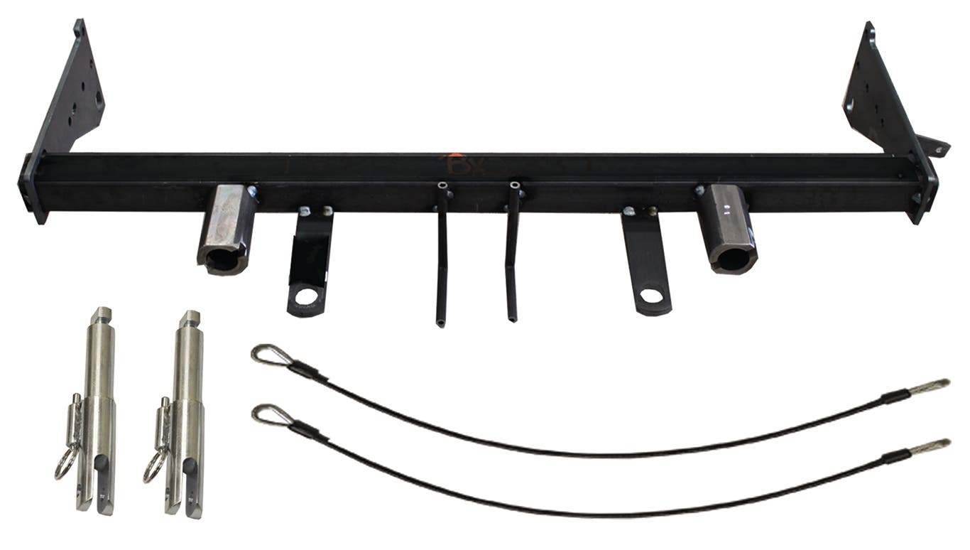 Blue Ox Bx2409 Tow Bar Base Plate Fits 12-20 1500 1500 Classic 2500   Vehicle