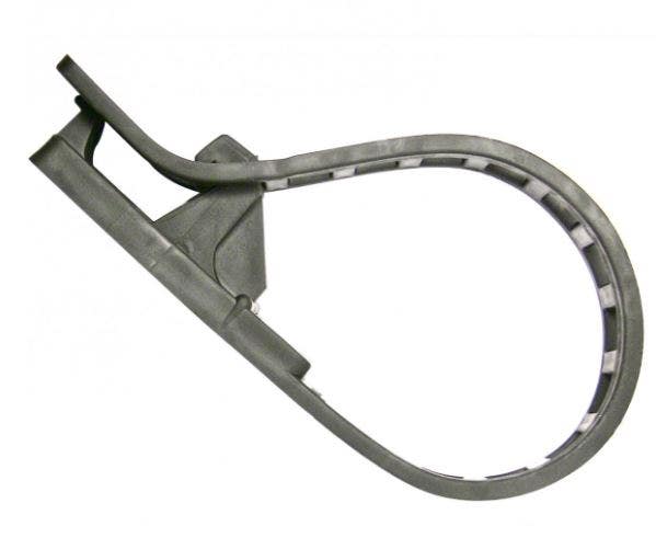 Long Arm Quick Fist Clamp For Mounting Tools & Equipment 1/2" - 4-1/2" Diameter