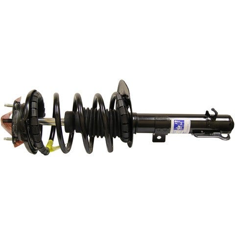 Monroe Shocks & Struts Suspension Strut And Coil Spring Assembly P/N:172258