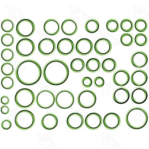 Four Seasons A/C System O-Ring And Gasket Kit P/N:26772  A/C System O-Ring And