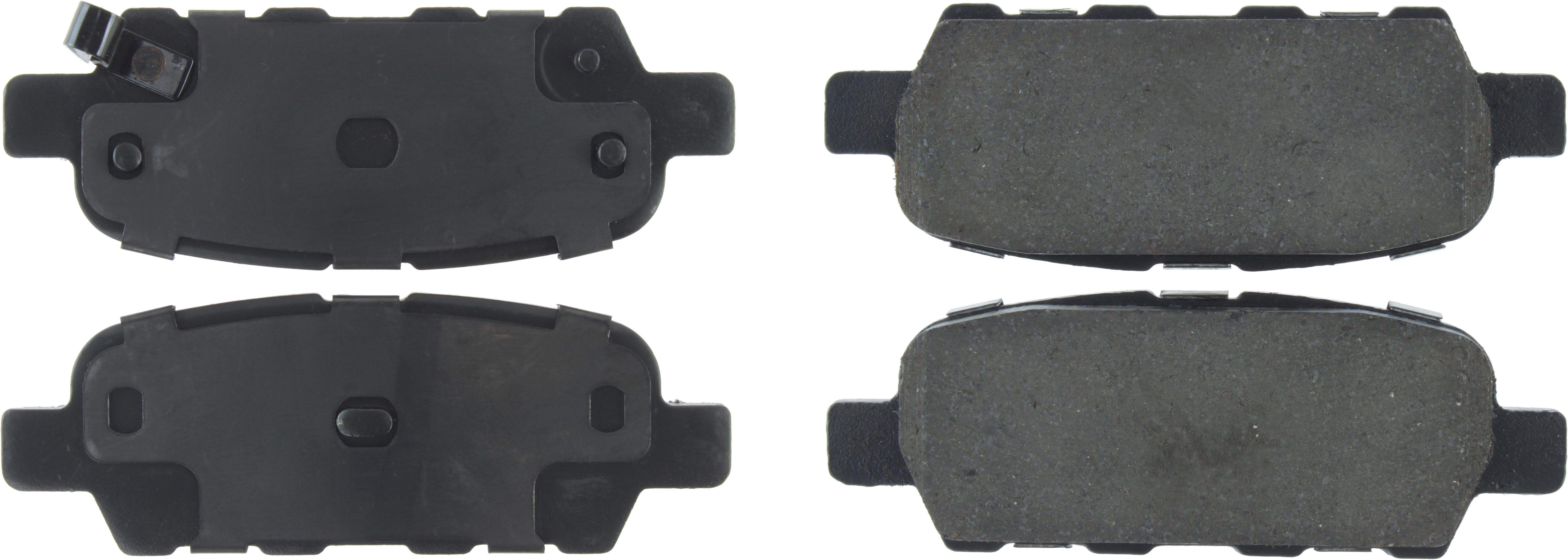 Centric Parts Disc Brake Pad Set P/N:301.09052  Disc Brake Pad Set P/N: