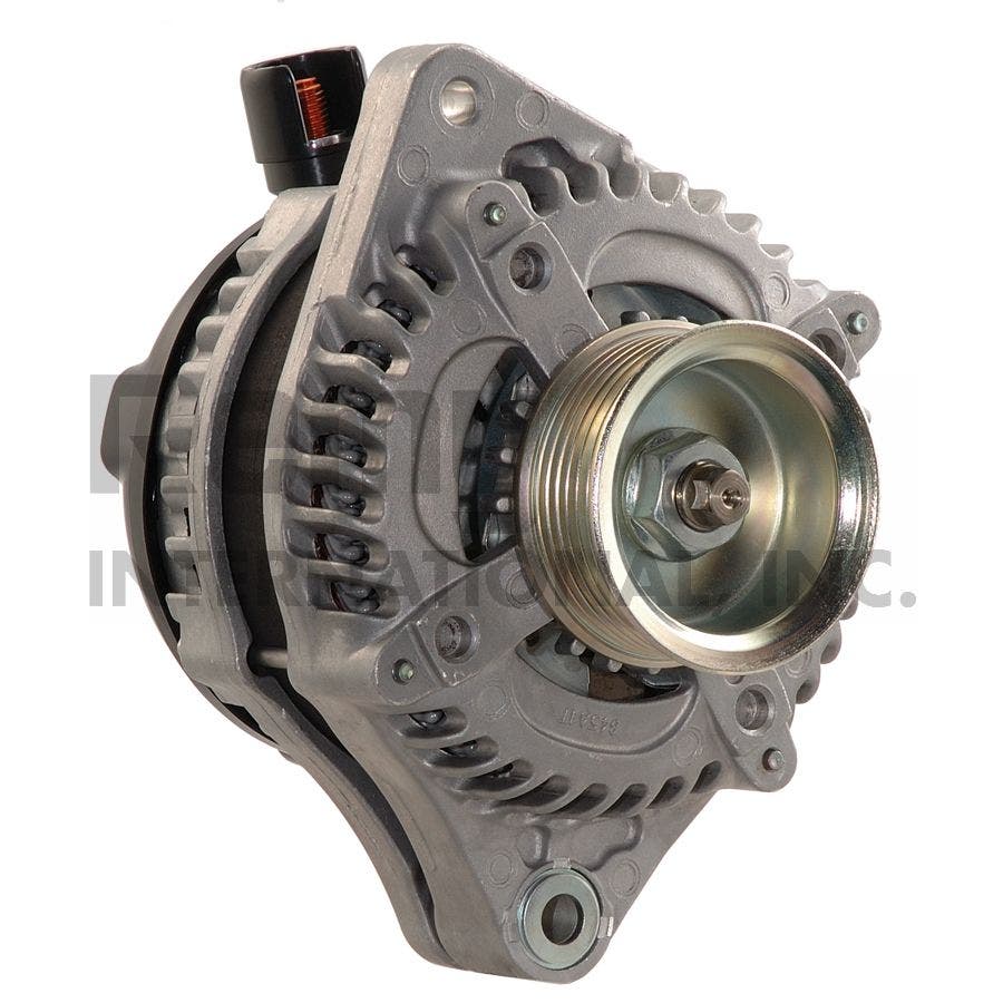 Remanufactured Alternator Remanufactured Alternator