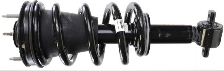Monroe Shocks & Struts Suspension Strut And Coil Spring Assembly P/N:139112