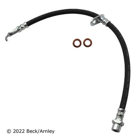 Beck/Arnley Brake Hydraulic Hose P/N:073-1869  Brake Hydraulic Hose P/N: