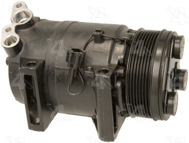 Four Seasons A/C Compressor P/N:67641  A/C Compressor P/N: