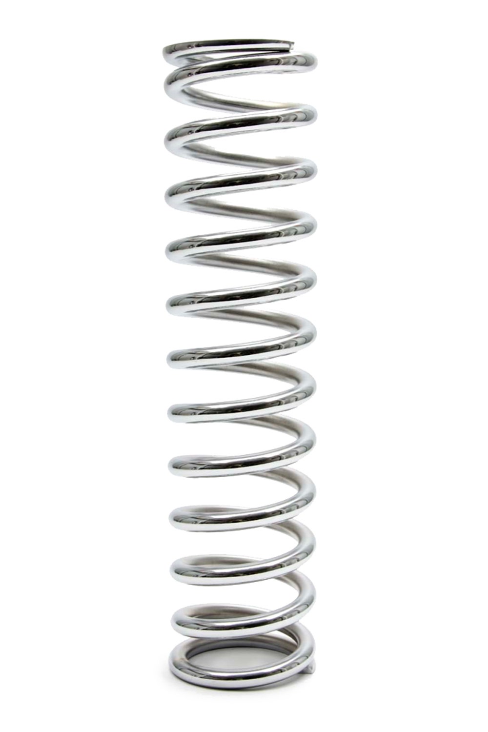 Qa1 14Cs250 Coil Spring, Chrome   Coil Spring, Chrome