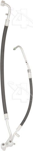 Four Seasons A/C Refrigerant Discharge / Suction Hose Assembly P/N:56253  A/C