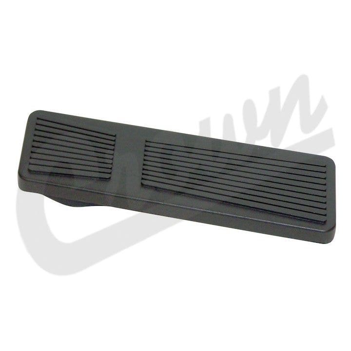 Crown Automotive 53003932Ab Accelerator Pedal Pad Set Crown Automotive