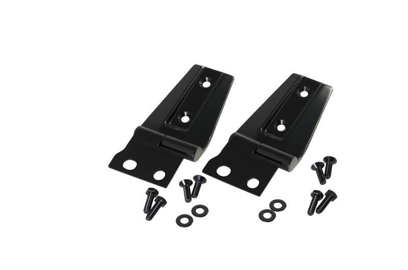 Kentrol Hood Hinge (Pair) 50572 , Black  Hood Hinge (Pair)  , Black