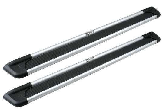 Westin 27-6650 Polished Aluminum Sure Grip Step Board  Automotive  Running Board