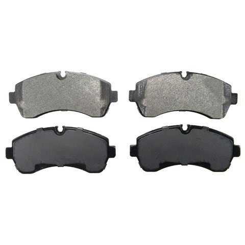 Wagner Brake Disc Brake Pad Set P/N:Sx1268  Disc Brake Pad Set P/N: