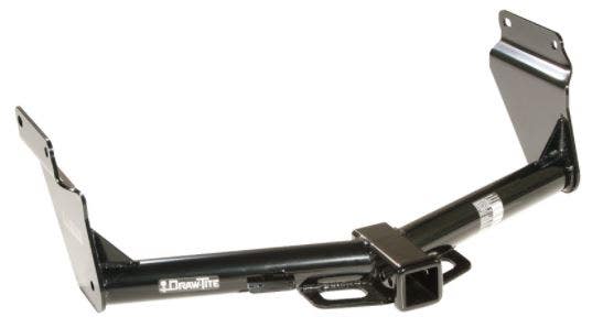 Draw-Tite 75713 Round Tube Max-Frame Class Iv Trailer Hitch   Trailer Hitch Rear