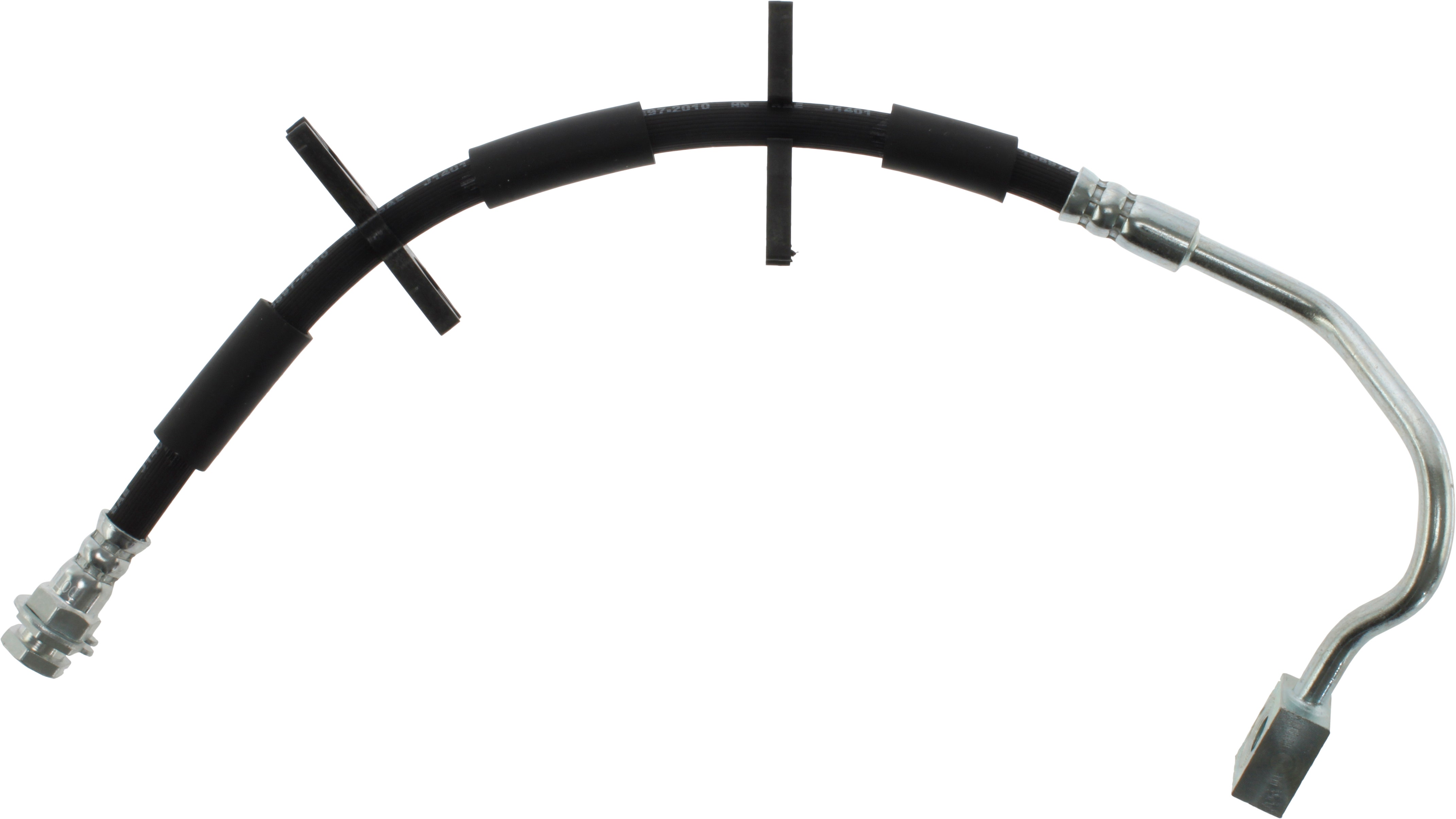 Centric Parts Brake Hydraulic Hose P/N:150.65162  Brake Hydraulic Hose P/N: