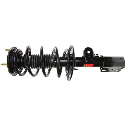 Monroe Shocks & Struts Suspension Strut And Coil Spring Assembly P/N:472654