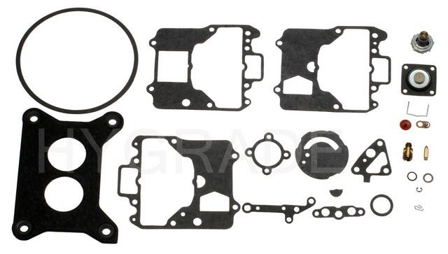 Standard Motor Products Inc Carburetor Repair Kit P/N:1472  Carburetor Repair