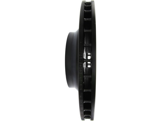 Centric Parts Disc Brake Rotor P/N:127.34093L  Disc Brake Rotor P/N: