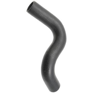 Dayco Radiator Coolant Hose P/N:71637  Products Inc 71521 Radiator Hose Curved;