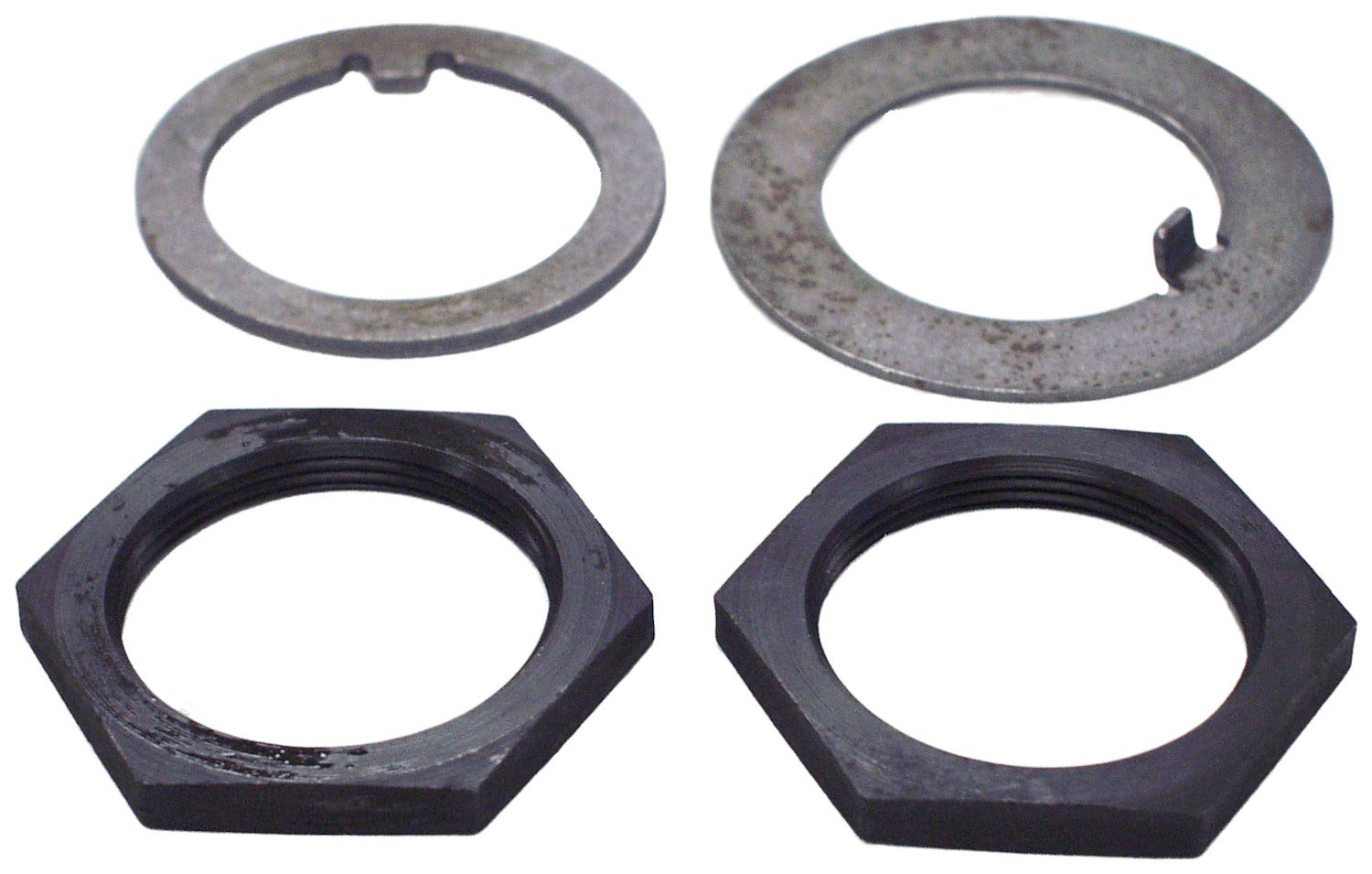 Crown Automotive A867k Axle Spindle Nut And Washer Kit Crown Automotive 999210