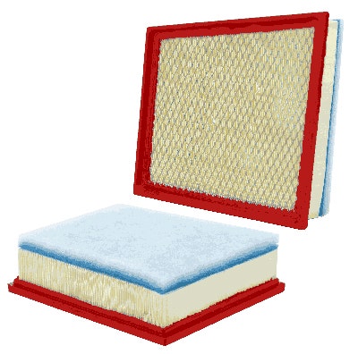 Wix Air Filter P/N:Wa10695  Air Filter P/N: