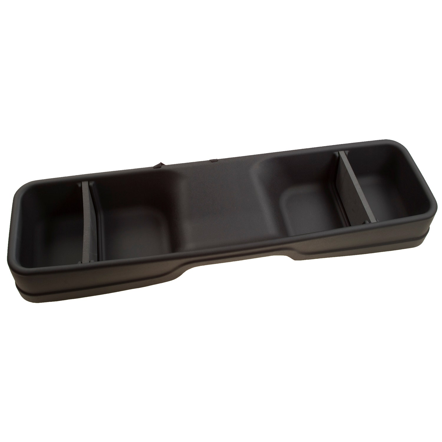 Husky Liners 09021 Gearbox Under Seat Storage Box   Gearbox Under Seat Storage
