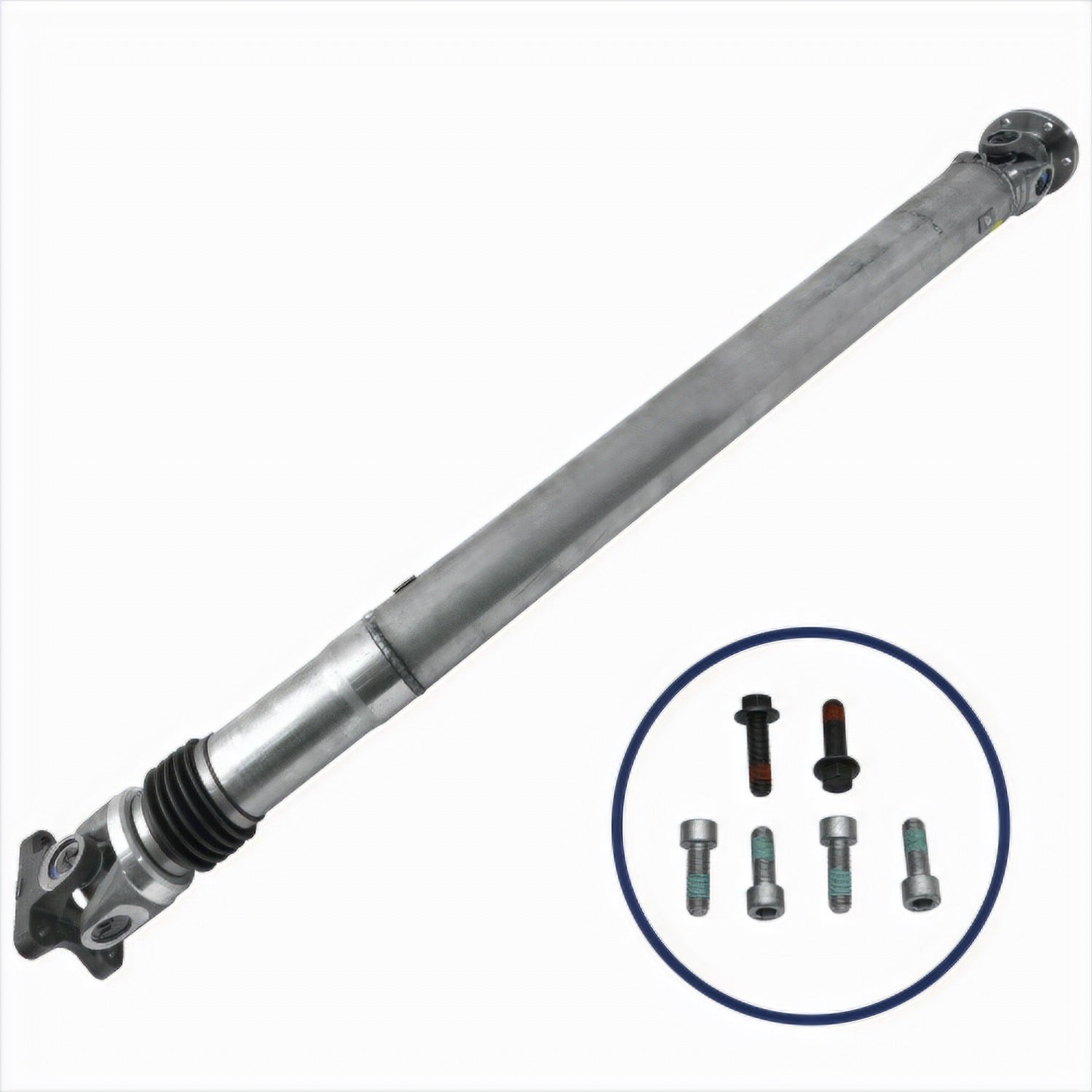 Ford Performance Parts M-4602-Msvt Mustang Axle Kit Fits 07-14 Mustang   Mustang