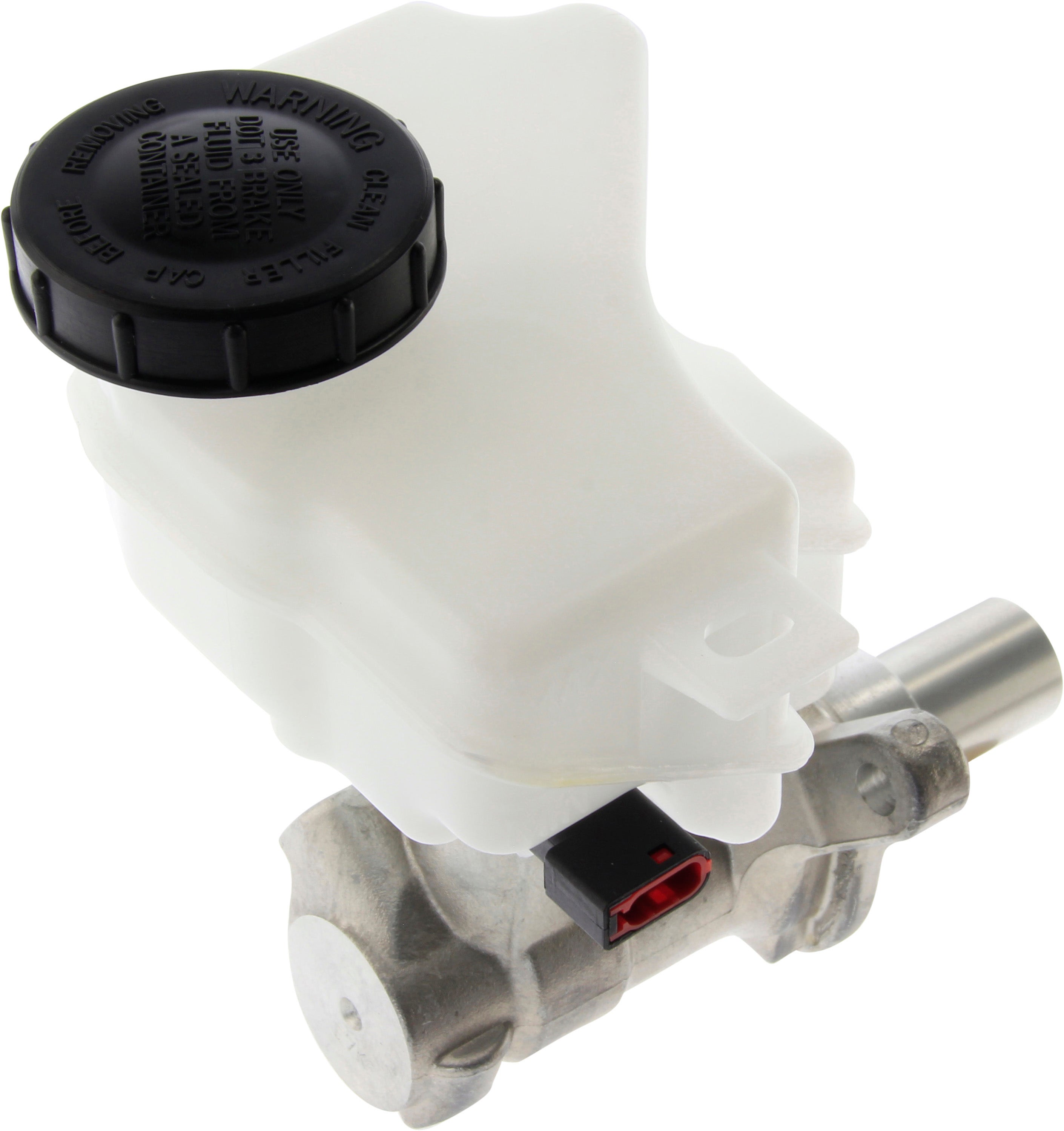 Centric Parts Brake Master Cylinder P/N:130.42422  Brake Master Cylinder P/N:
