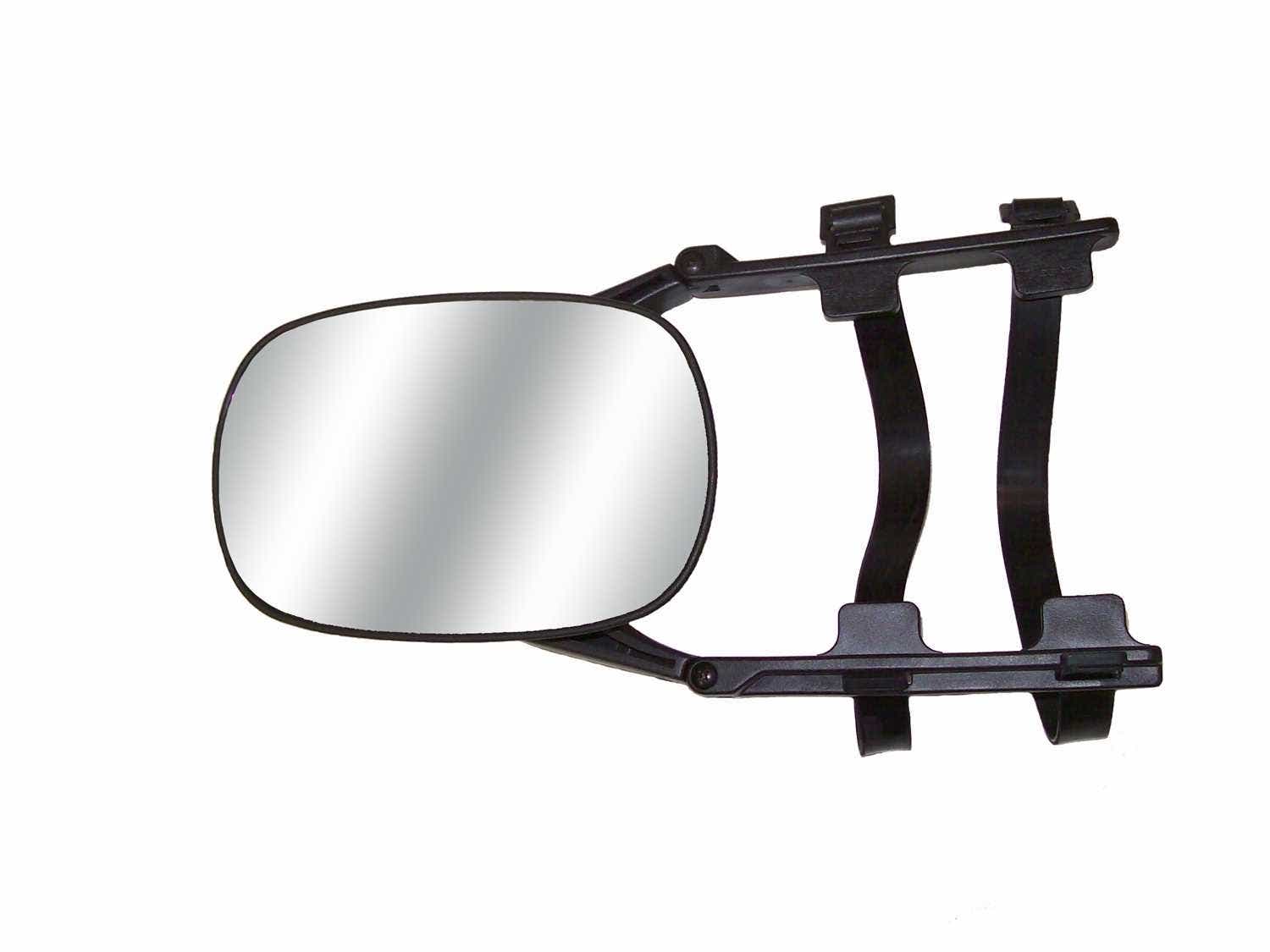 Cipa Mirrors 11950 Universal Towing Mirror   Exterior Towing Mirror; Height (In)